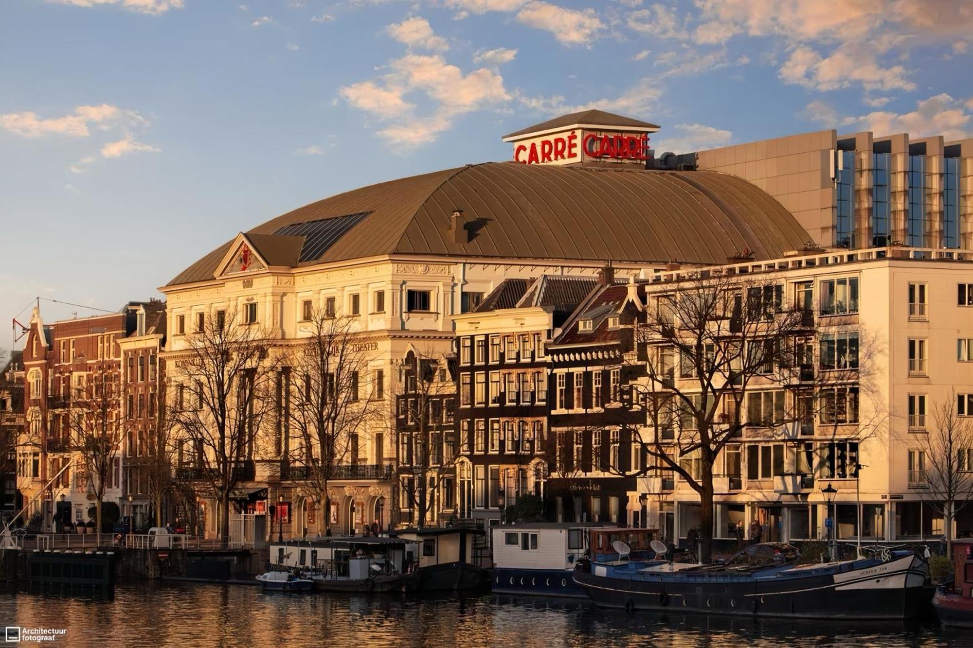 Hotel De Munck Ámsterdam